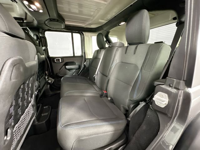 Used 2023 Jeep Wrangler Unlimited Rubicon 4xe AWD/4WD image 24