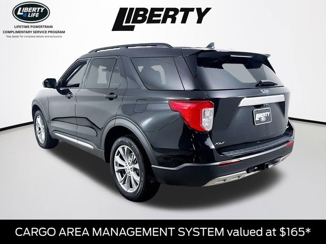 Certified 2022 Ford Explorer XLT w/ Equipment Group 202A image 6