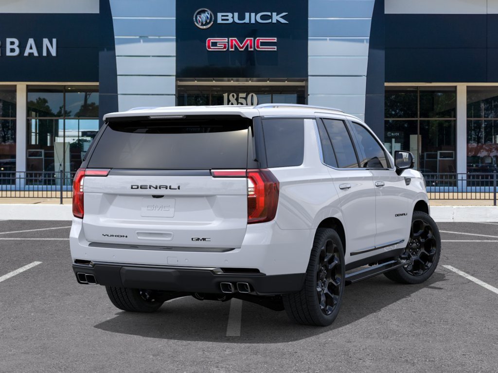 New 2027 GMC Yukon Denali Ultimate AWD/4WD image 4