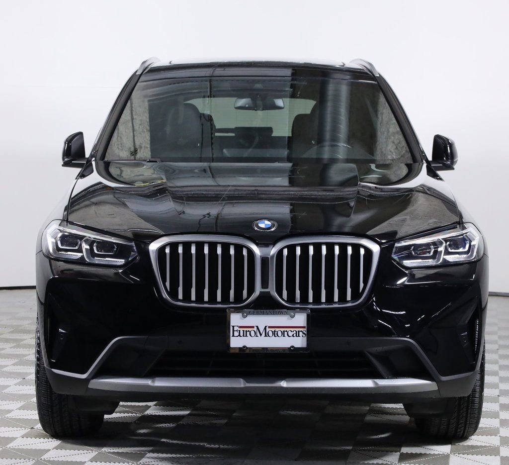 Used 2022 BMW X3 xDrive30i w/ Convenience Package w/ZPA image 2