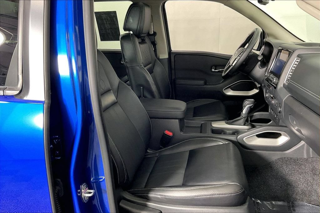 Used 2024 Nissan Frontier SL w/ Technology Package RWD image 9