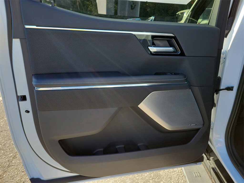 New 2025 GMC Sierra EV Denali image 9