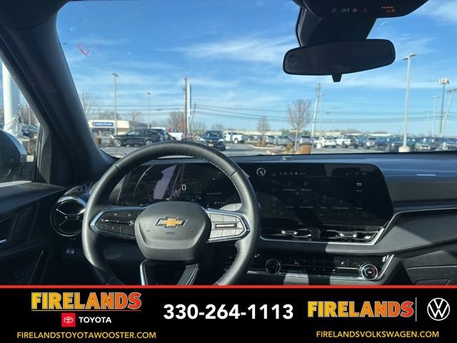 Used 2025 Chevrolet Equinox LT image 8