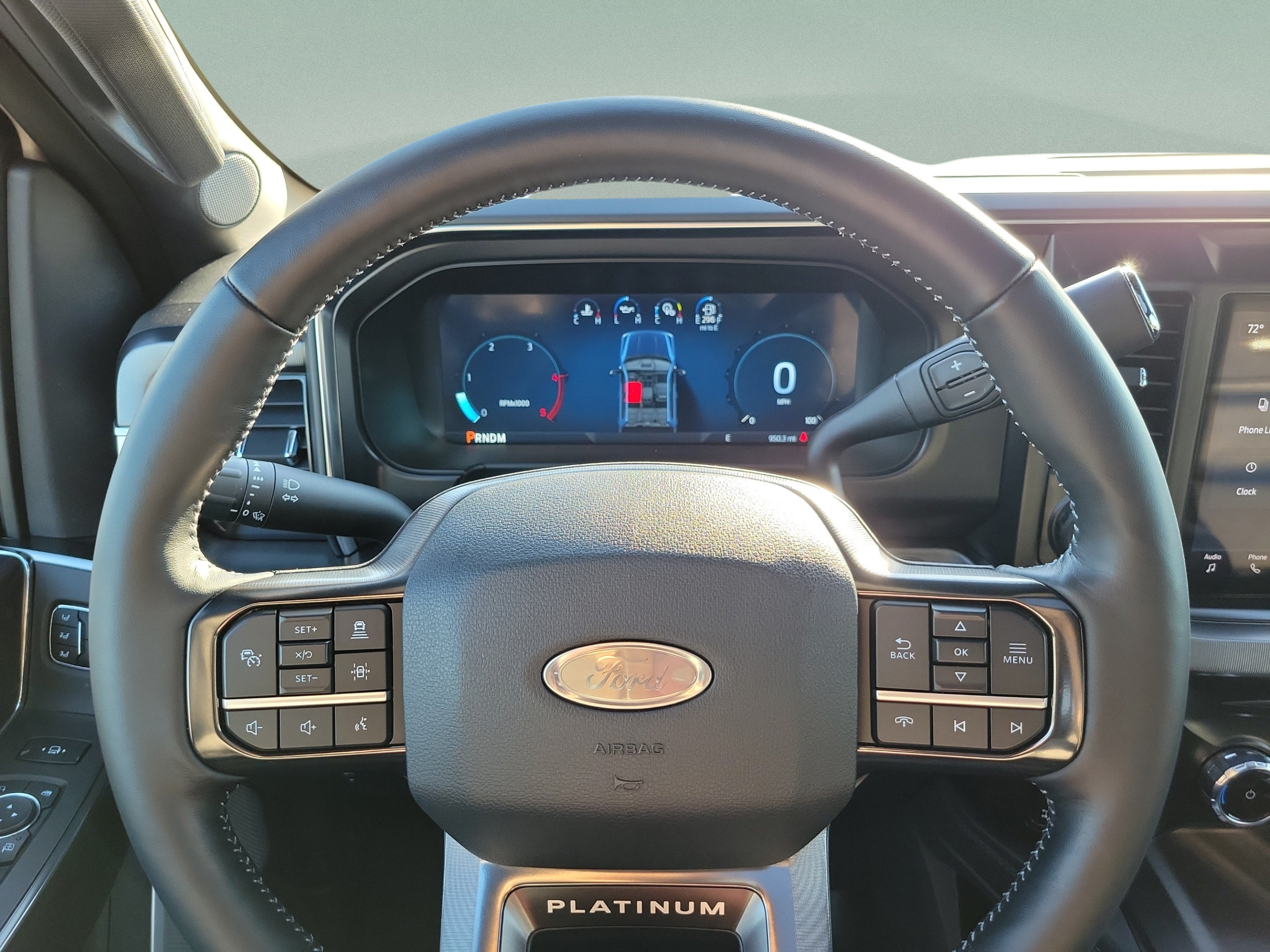 Used 2026 Ford F350 Platinum AWD/4WD image 20