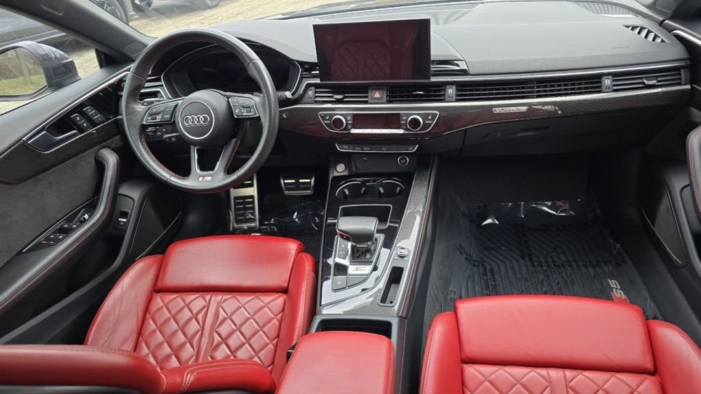 Used 2021 Audi S5 Prestige image 22