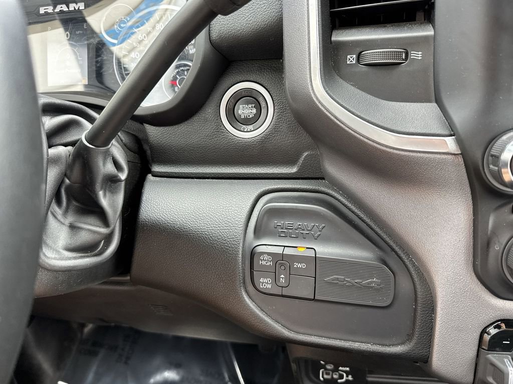 Used 2024 RAM 2500 Big Horn image 57