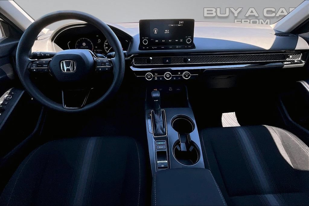 Used 2024 Honda Civic LX image 15