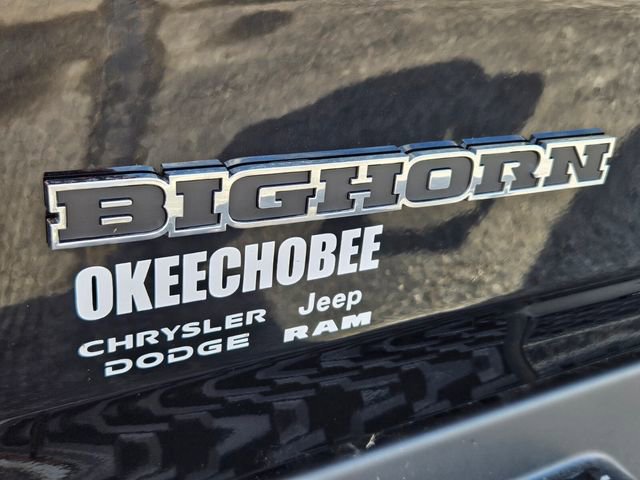 New 2026 RAM 1500 Big Horn image 24