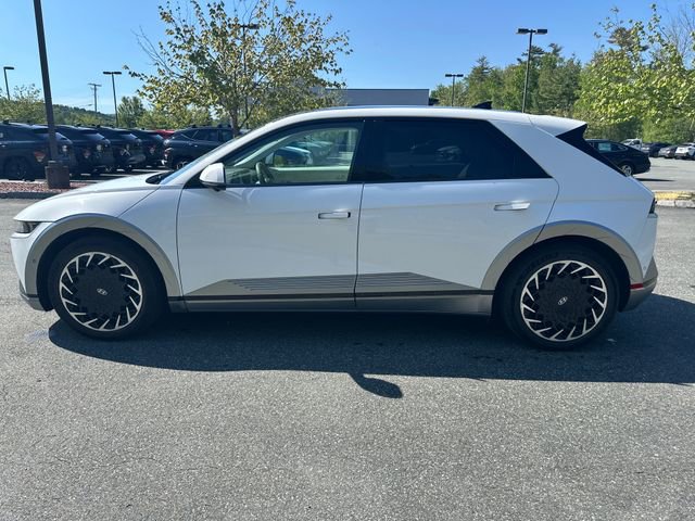 Certified 2023 Hyundai Ioniq 5 Limited w/ Cargo Package AWD/4WD image 2