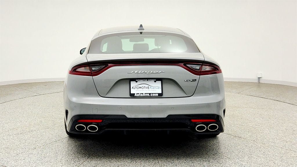 Used 2021 Kia Stinger GT-Line RWD image 6