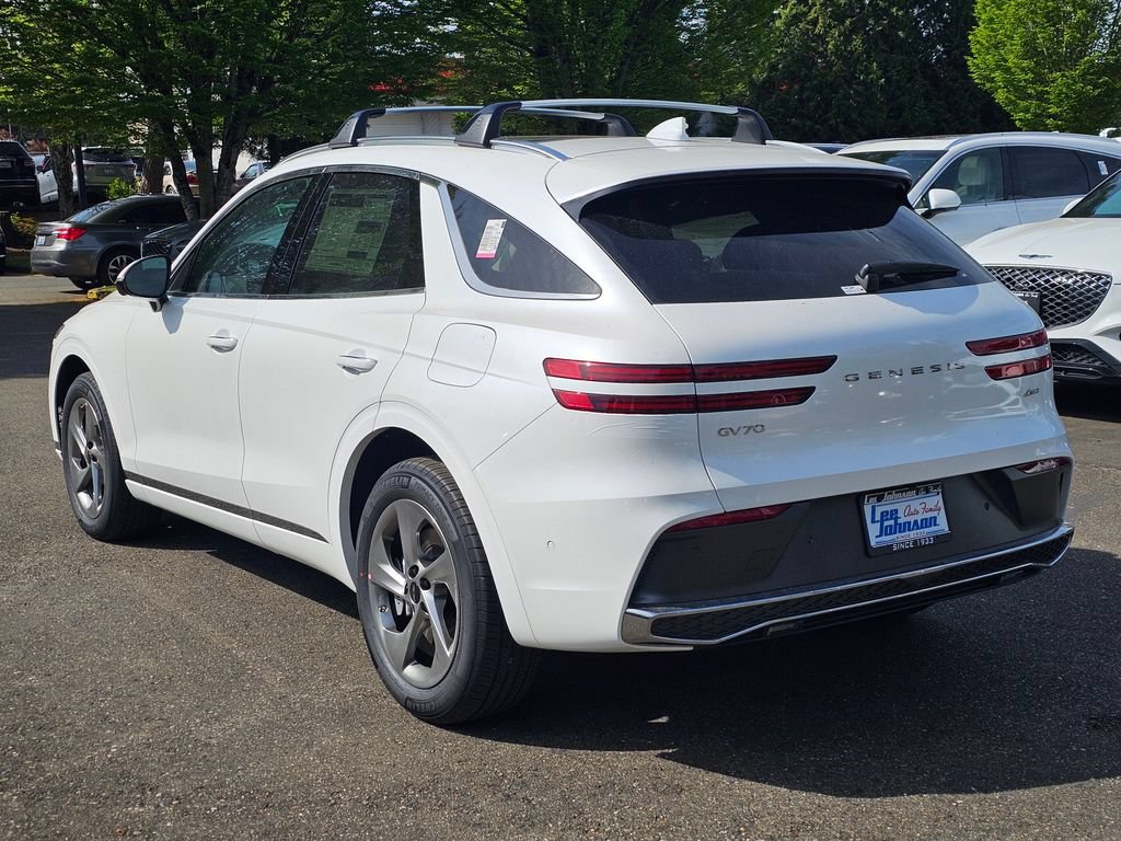 New 2026 Genesis GV70 2.5T Advanced AWD/4WD image 7
