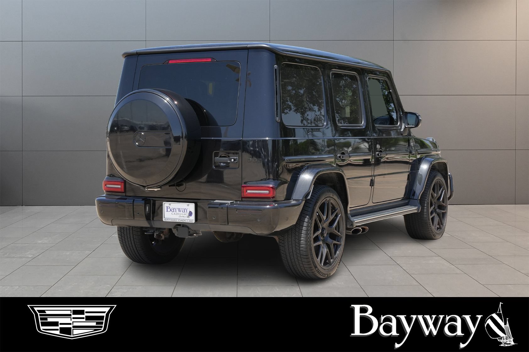 Used 2020 Mercedes-Benz G 63 AMG 4MATIC image 6