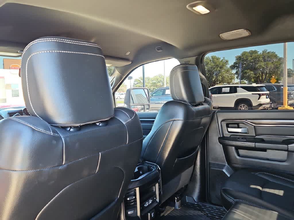 Used 2024 RAM 2500 Rebel AWD/4WD image 23