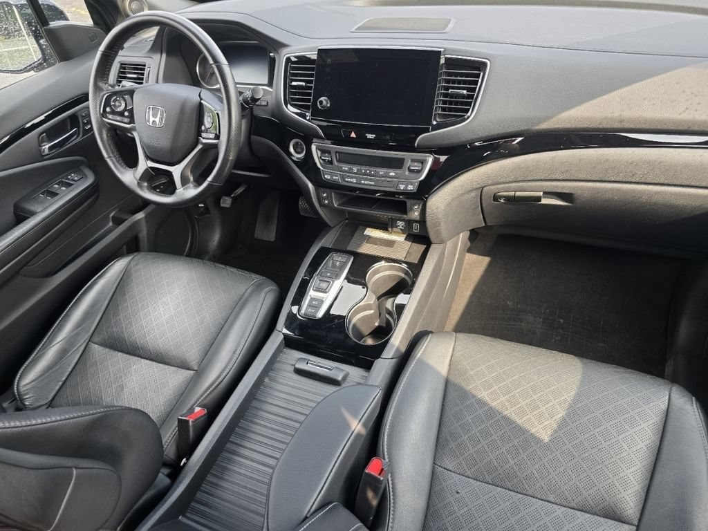 Used 2019 Honda Passport Elite image 21