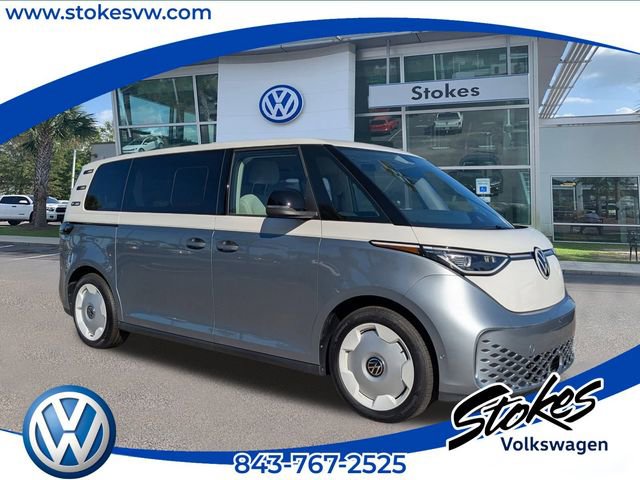 New 2025 Volkswagen ID. Buzz 1st Edition