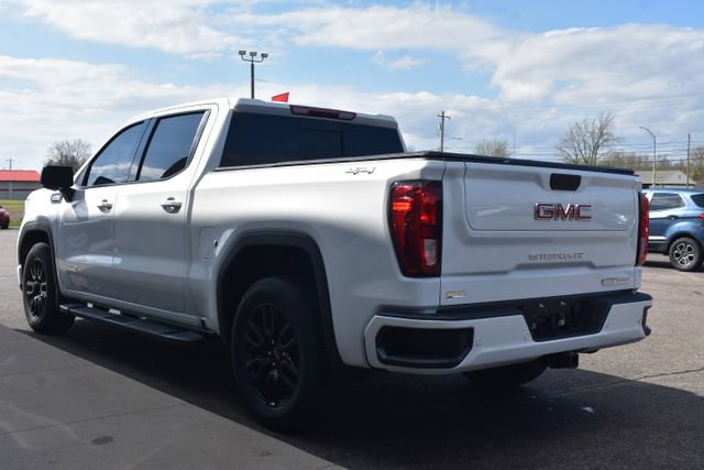 Used 2022 GMC Sierra 1500 Elevation w/ Elevation Premium Package AWD/4WD image 16