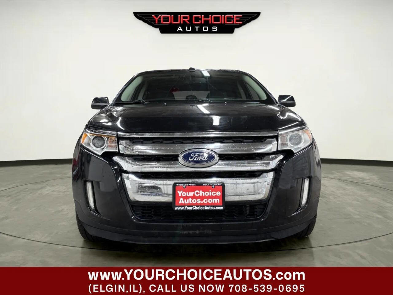 Used 2011 Ford Edge SEL w/ 202A Rapid Spec Order Code AWD/4WD image 8