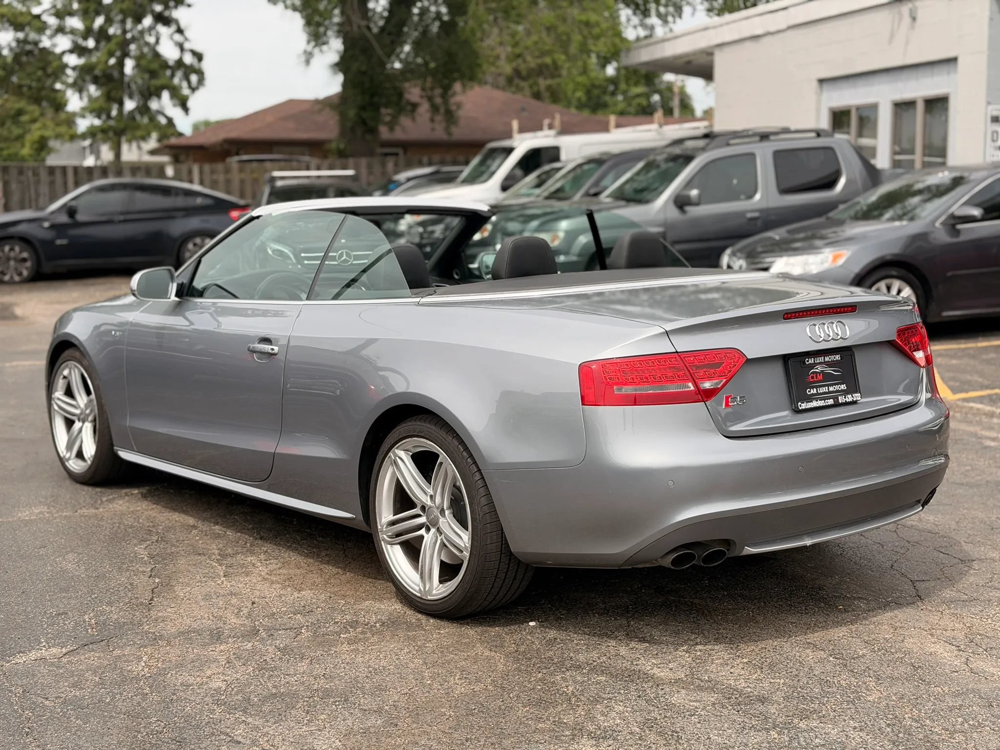 Used 2011 Audi S5 Premium Plus AWD/4WD image 9