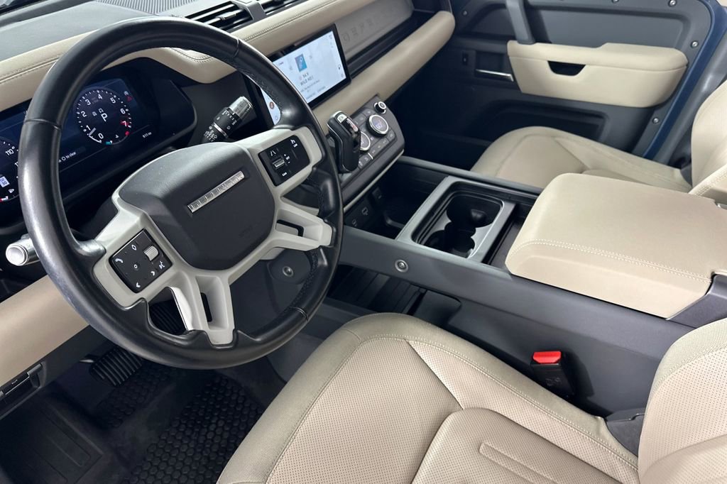 Used 2021 Land Rover Defender 110 S image 10