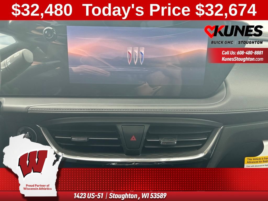 New 2026 Buick Encore GX Sport Touring w/ Comfort Package AWD/4WD image 29