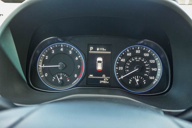 Certified 2023 Hyundai Kona SEL w/ Convenience Package FWD image 25