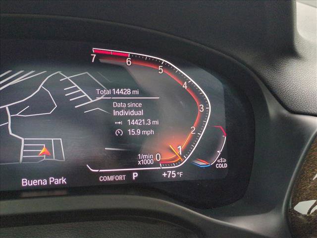 Used 2023 BMW X3 sDrive30i w/ Convenience Package RWD image 8