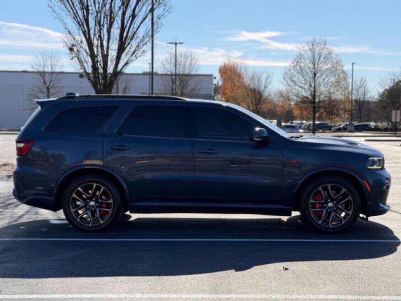 Used 2021 Dodge Durango SRT w/ Cargo Plus Group AWD/4WD image 8