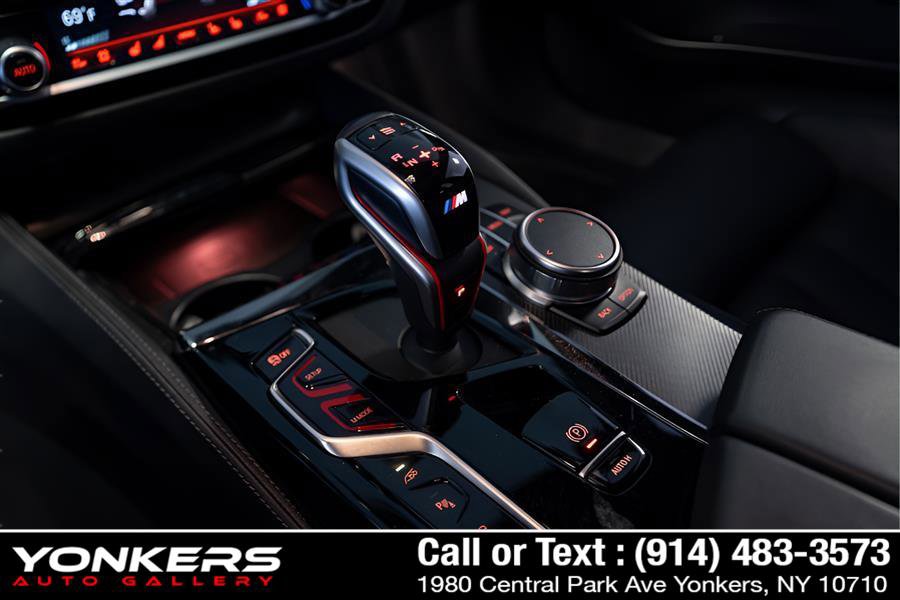 Used 2023 BMW M5 w/ Competition Package AWD/4WD image 51