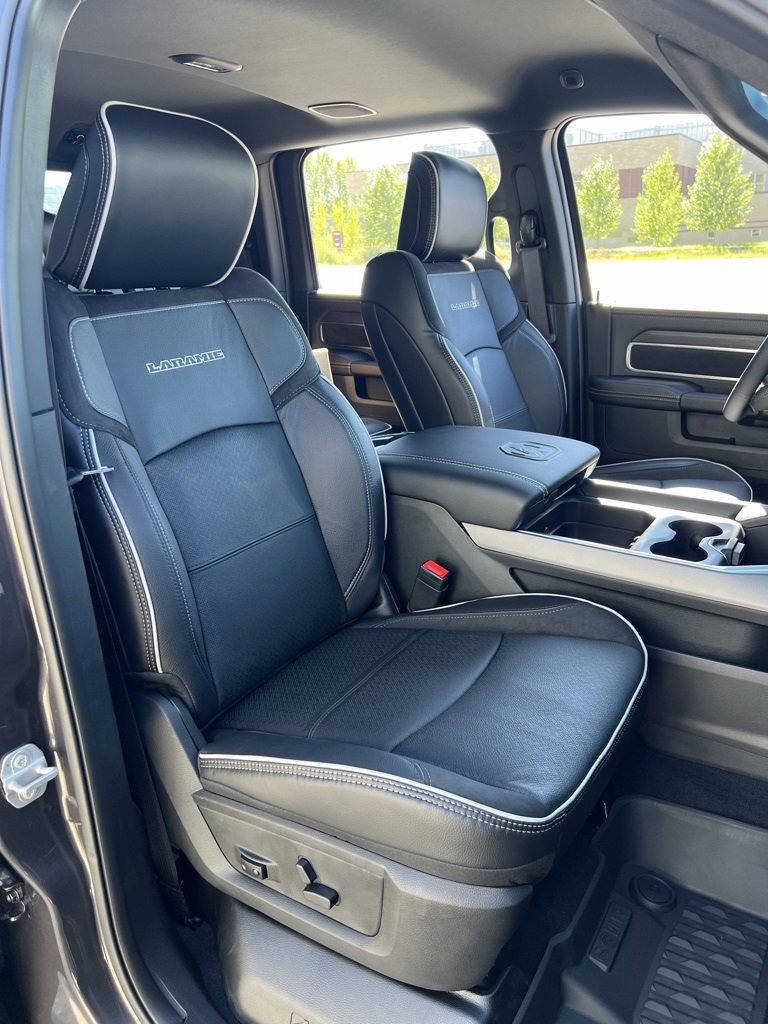 New 2026 RAM 3500 Laramie image 20