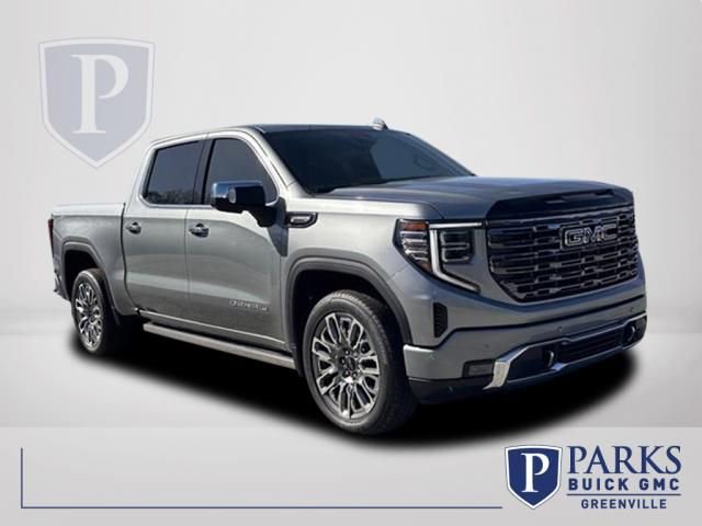 New 2026 GMC Sierra 1500 Denali Ultimate image 1