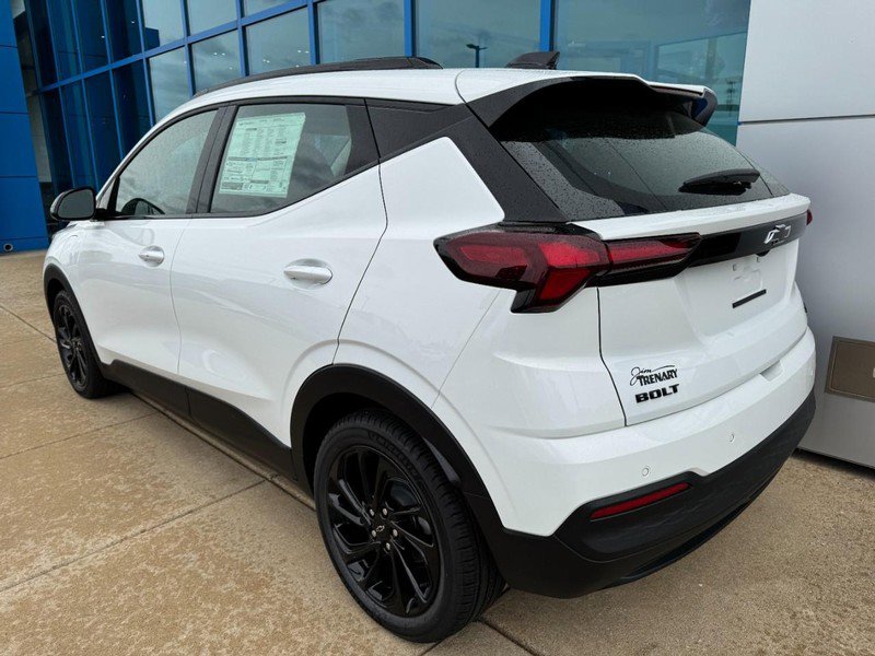 New 2027 Chevrolet Bolt RS FWD image 4