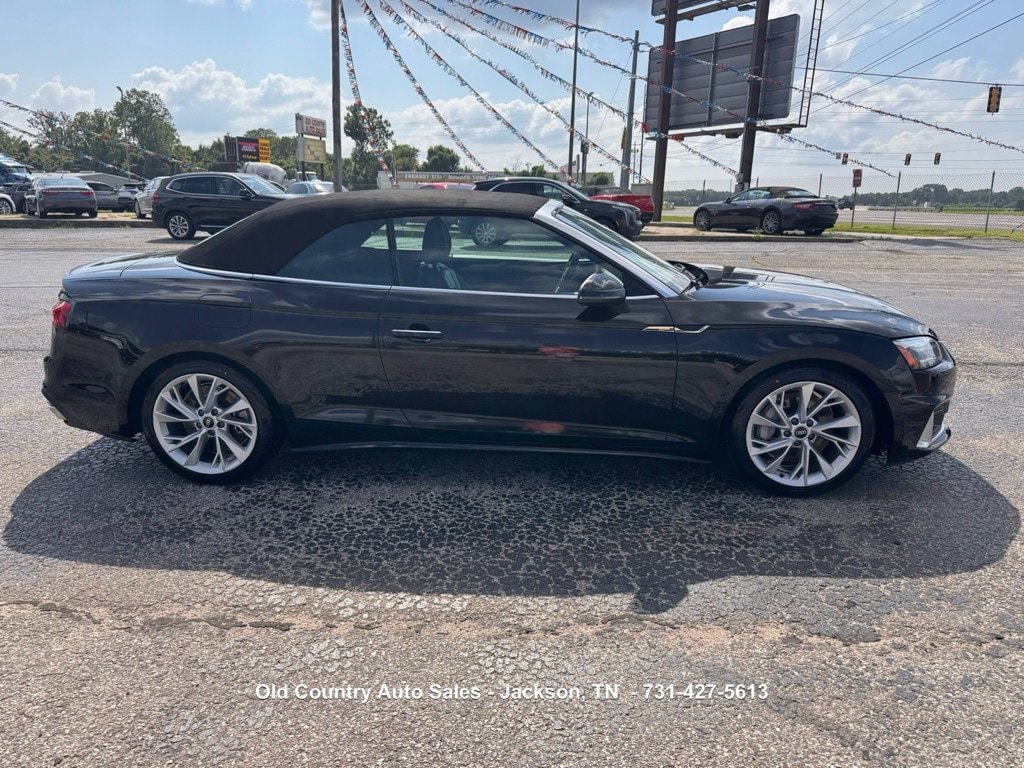 Used 2022 Audi A5 2.0T Premium AWD/4WD image 5