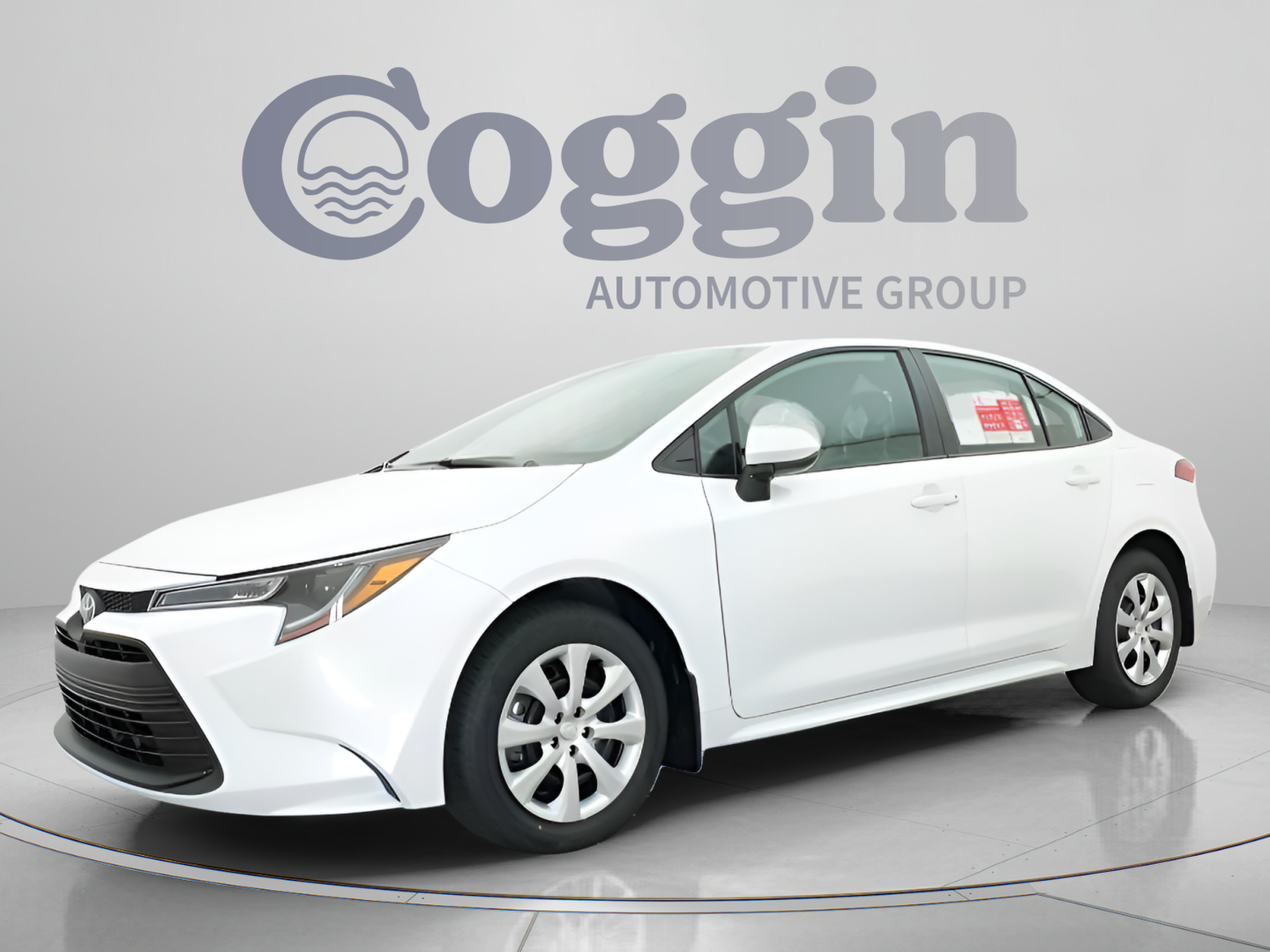 New 2026 Toyota Corolla LE FWD image 2