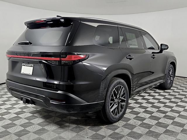 New 2026 Lexus TX 350 AWD image 4