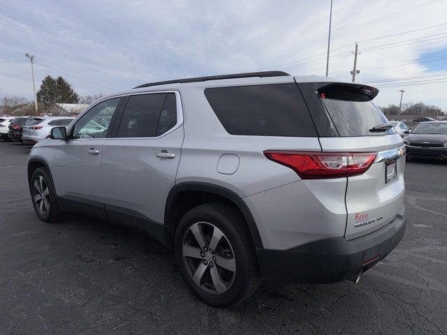 Used 2020 Chevrolet Traverse LT w/ LT Premium Package image 5