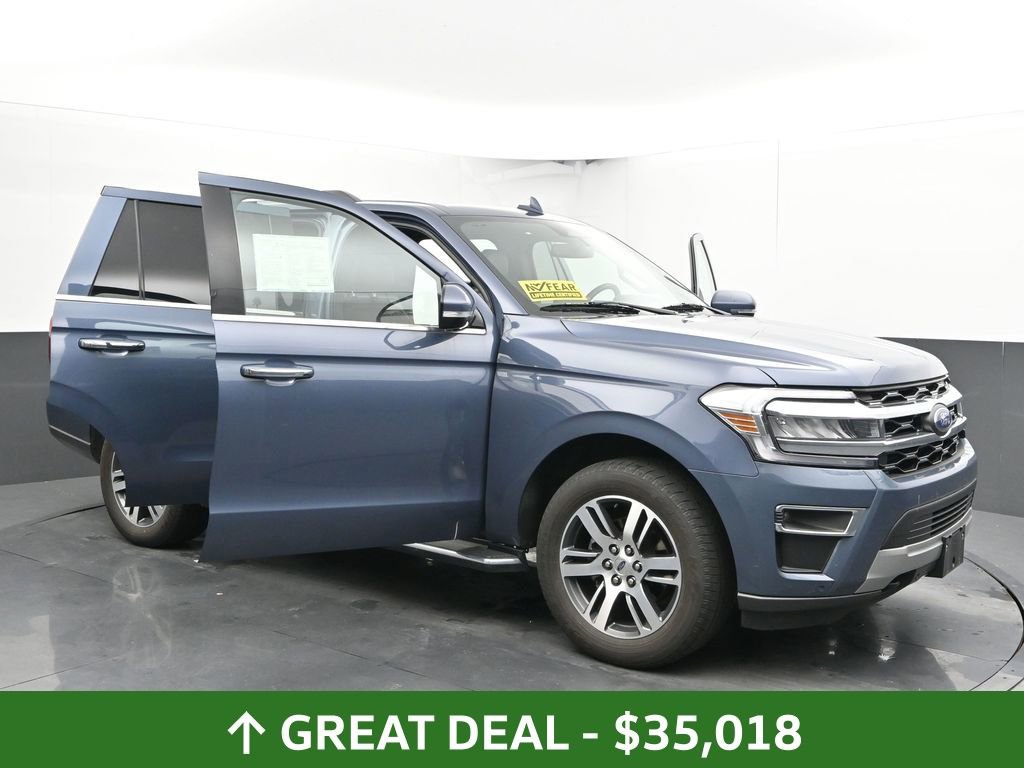 Used 2023 Ford Expedition Limited image 60