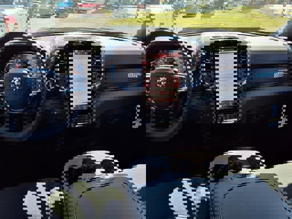 New 2025 RAM 2500 Big Horn image 11