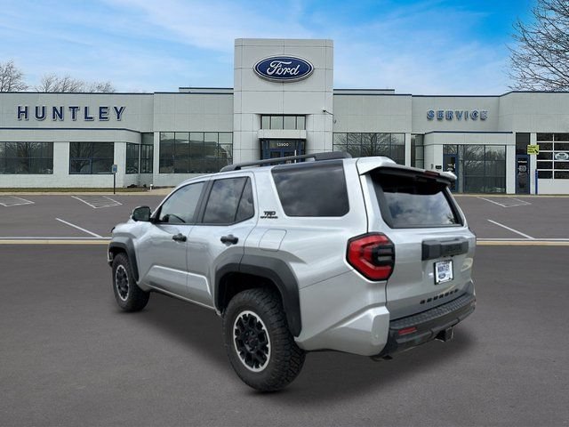 Used 2025 Toyota 4Runner TRD Off-Road Premium AWD/4WD image 6