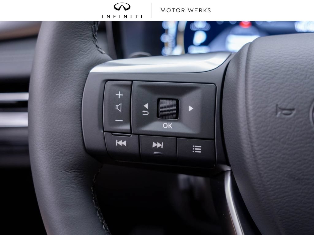 New 2027 INFINITI QX60 Luxe w/ Cargo Package AWD/4WD image 28