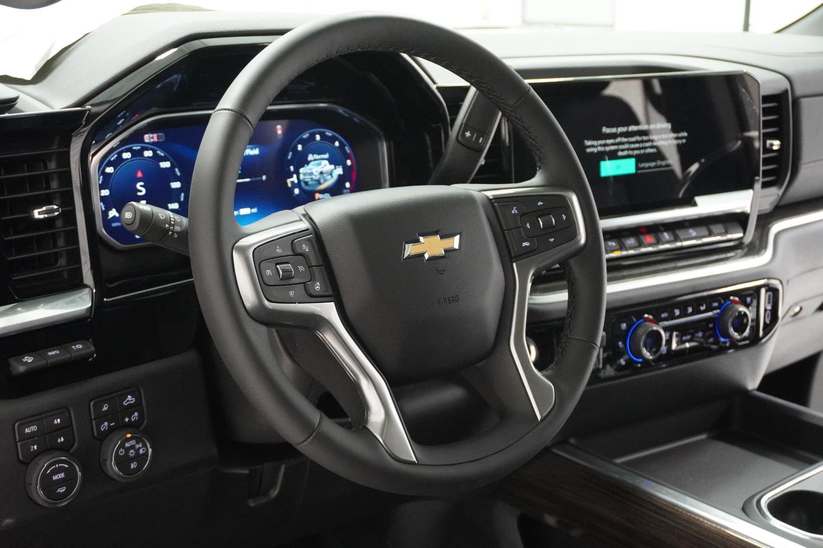 New 2026 Chevrolet Silverado 2500 LTZ w/ Z71 Chrome Sport Edition image 15