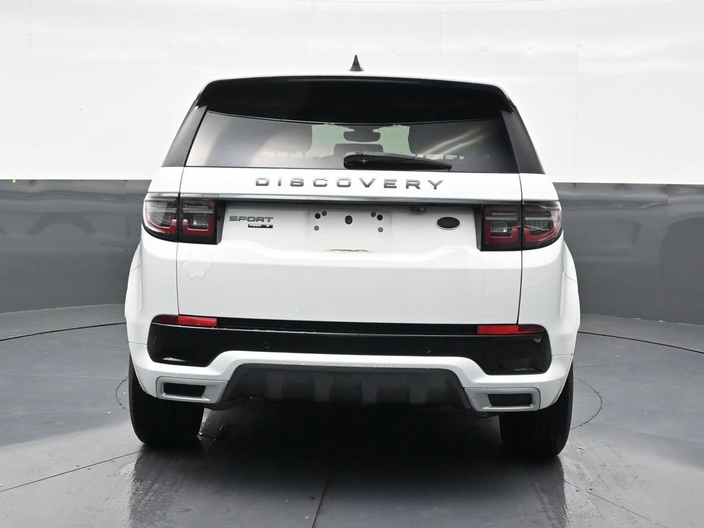Used 2020 Land Rover Discovery Sport S R-Dynamic AWD/4WD image 4