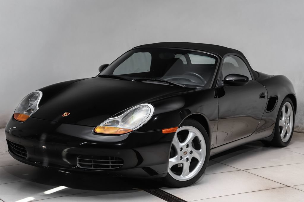 Used 1999 Porsche Boxster RWD image 1