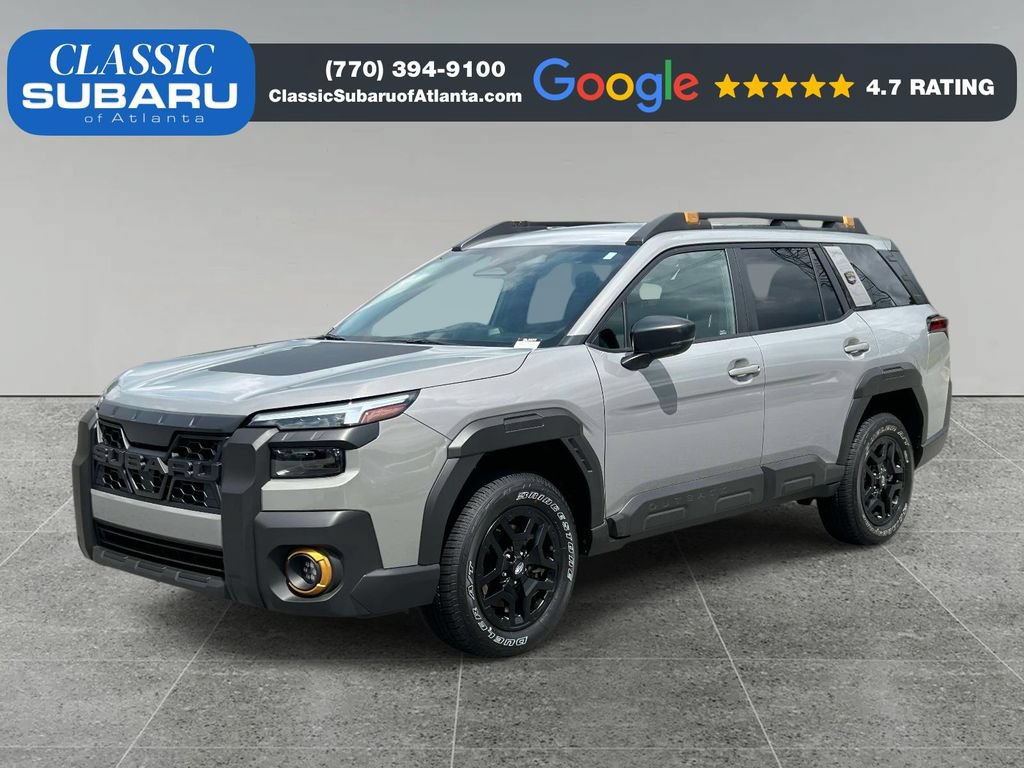 Certified 2026 Subaru Outback Wilderness w/ Wilderness Package