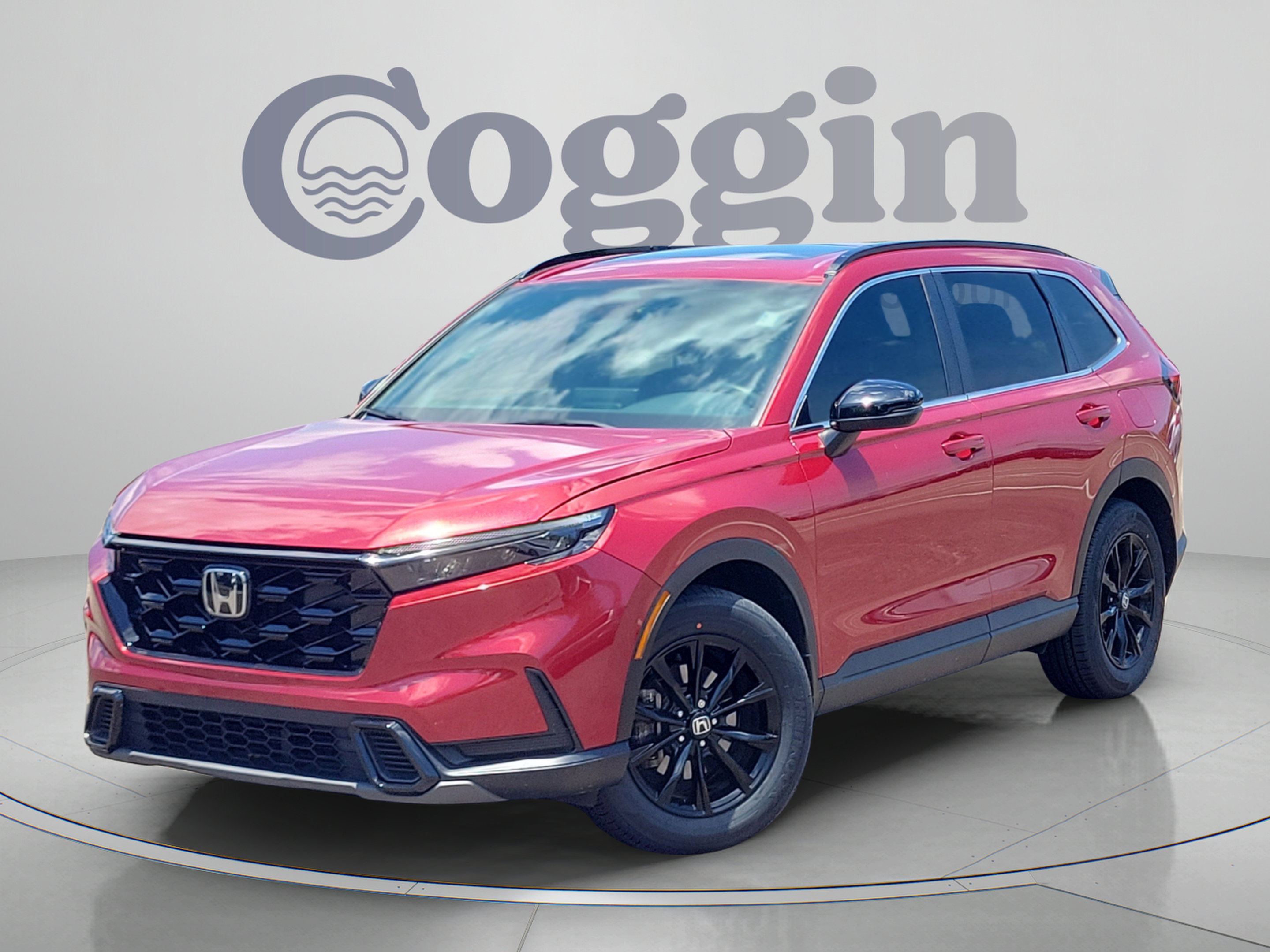 Certified 2024 Honda CR-V Sport image 1