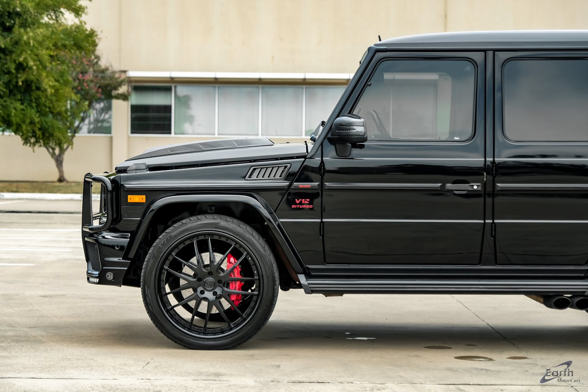 Used 2016 Mercedes-Benz G 65 AMG 4MATIC image 8