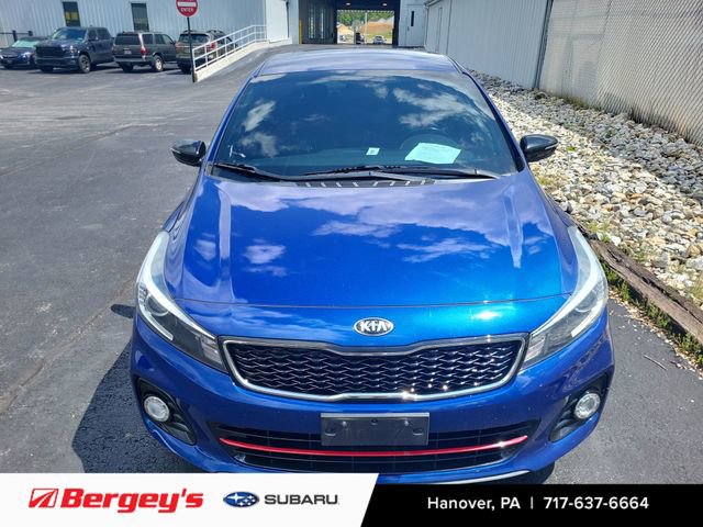 Used 2018 Kia Forte SX FWD image 7