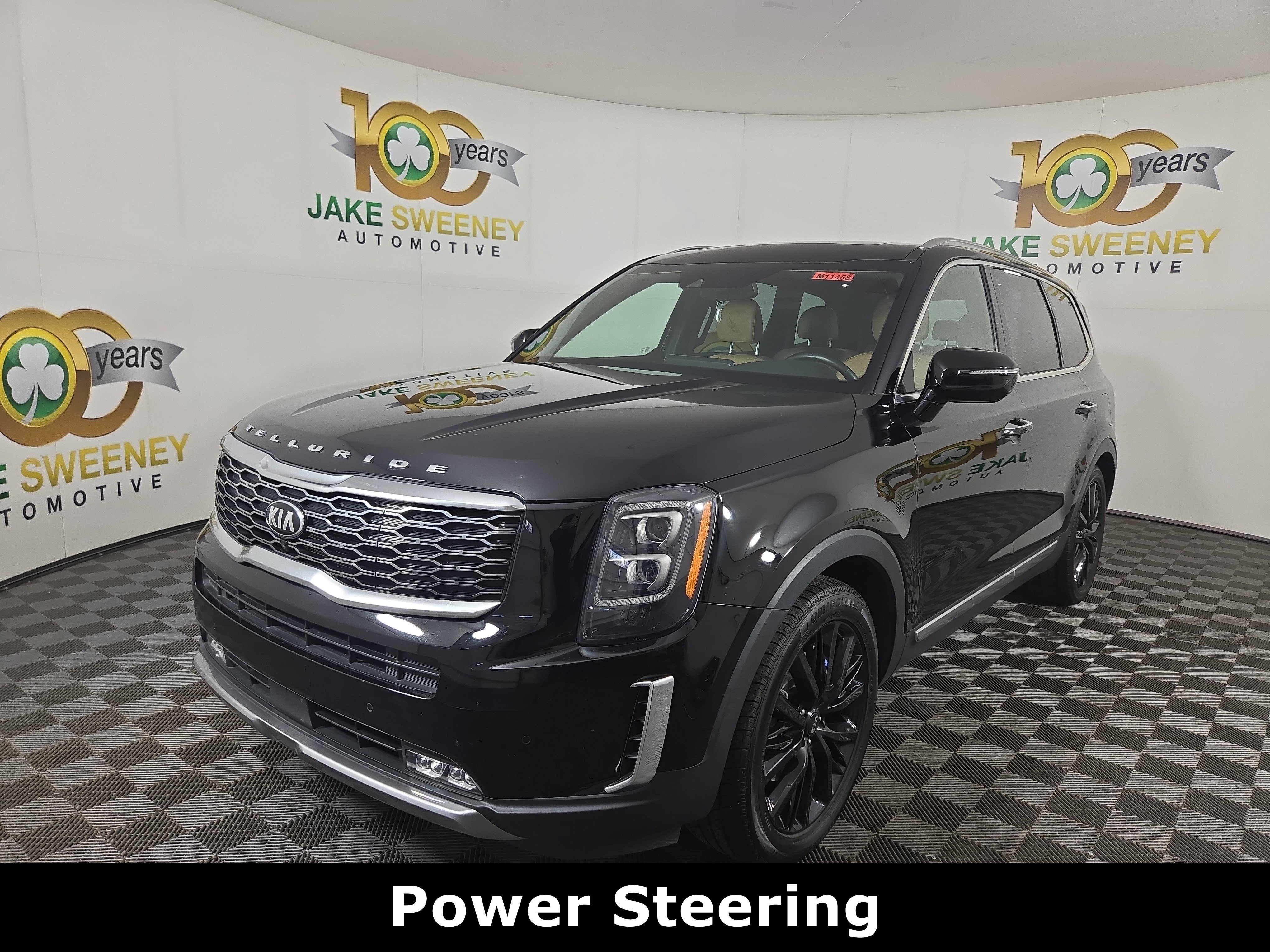 Used 2021 Kia Telluride SX w/ Towing Package image 4
