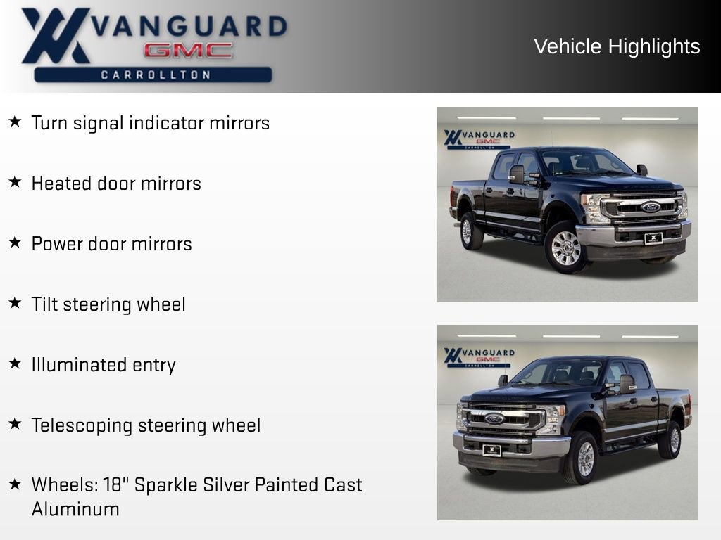 Used 2022 Ford F250 XLT image 16