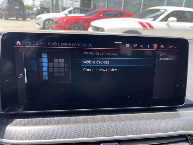 Used 2022 BMW 530e xDrive w/ Premium Package AWD/4WD image 16