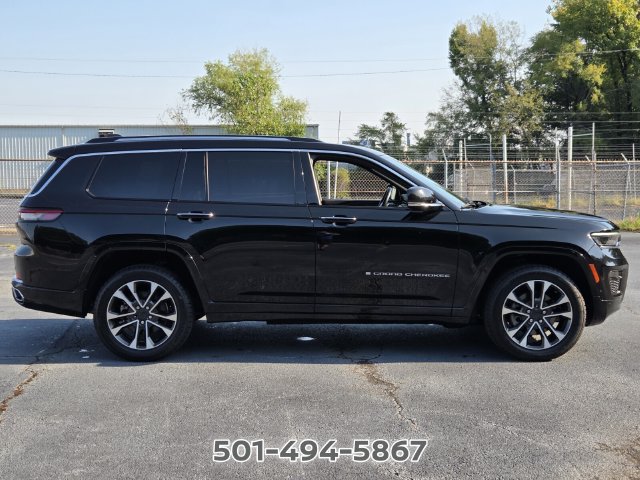 Used 2022 Jeep Grand Cherokee L Overland RWD image 6
